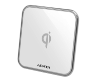 ADATA Ładowarka Indukcyjna 2A 10W Fast Charge biały - 461112 - zdjęcie 1